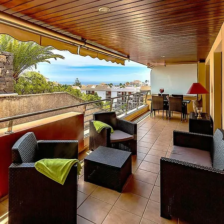 Appartement 2bed Ocean In Gigantes Puerto de Santiago (Tenerife)